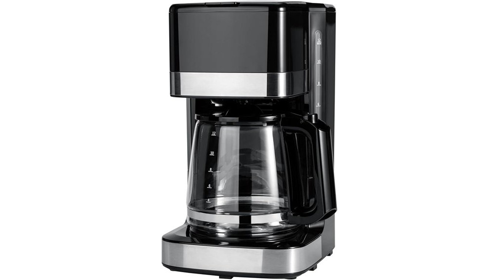 automated basic drip coffee maker