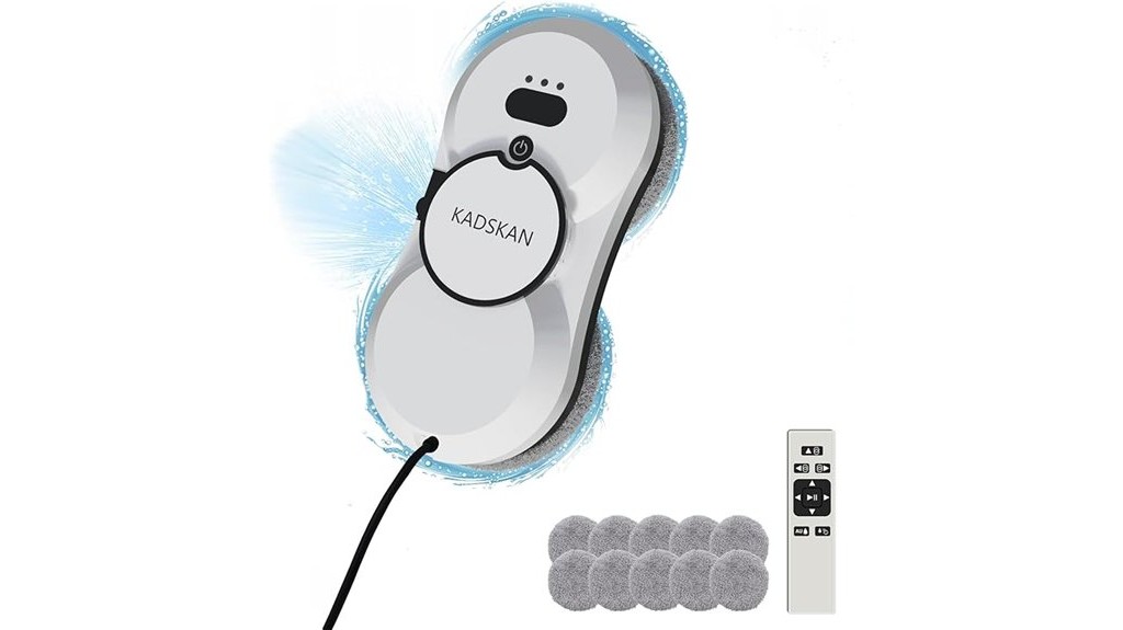 automated window cleaning solution