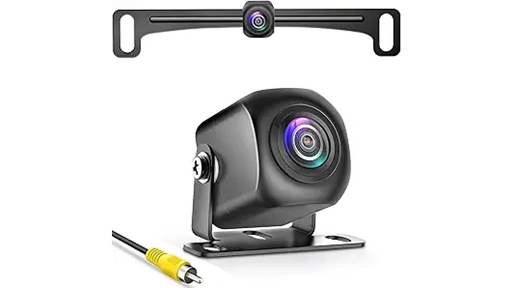 automotive backup camera system