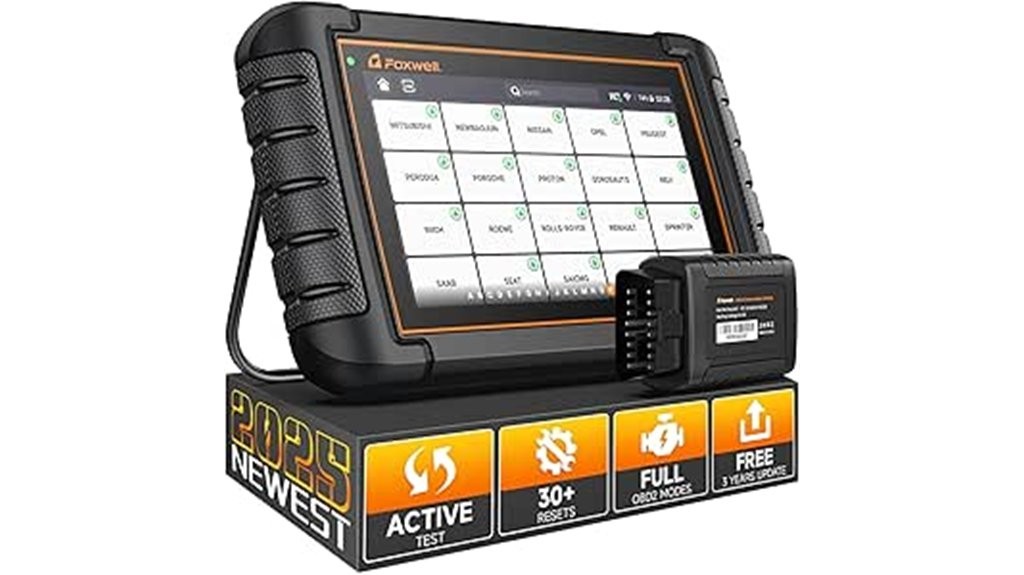 automotive diagnostic scanner tool