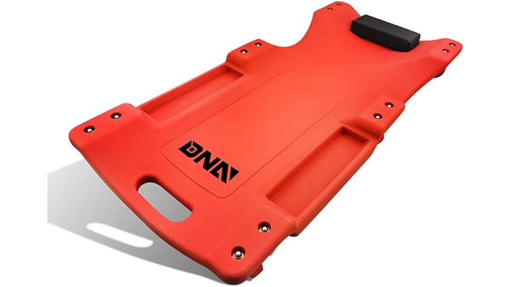 automotive mechanic creeper tool