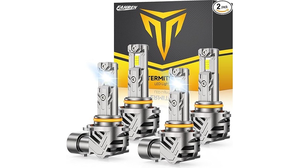 automotive replacement halogen headlight bulbs