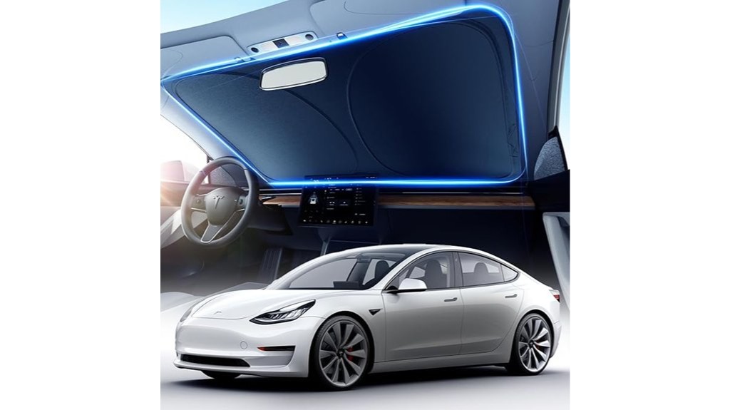 automotive sun protection accessory