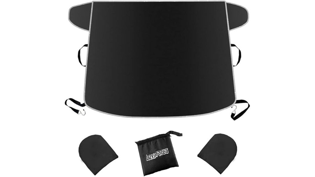 automotive winter weather protection covers