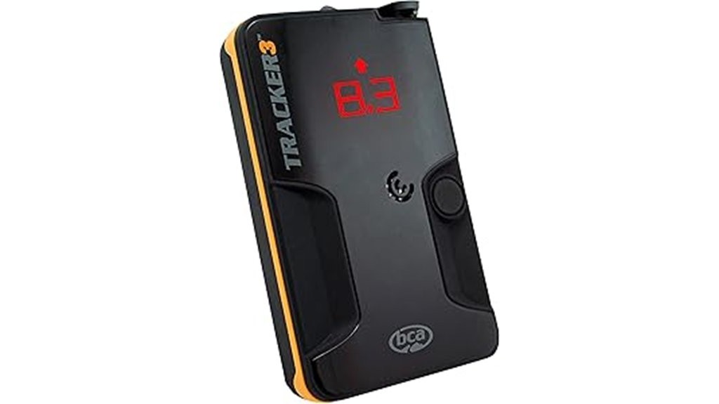 avalanche transceiver device model