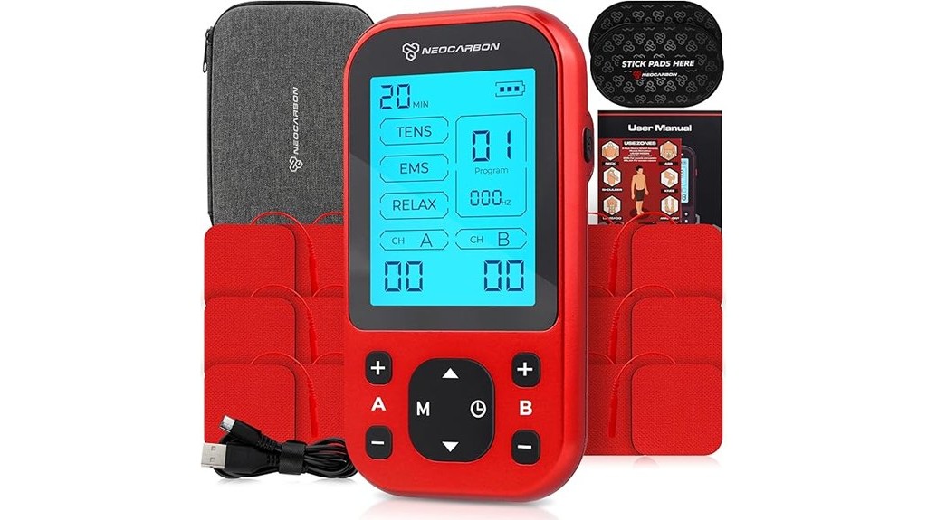 back pain relief stimulator