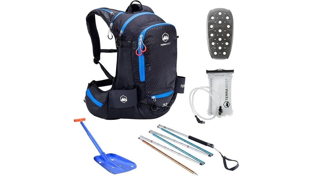 backcountry winter survival equipment