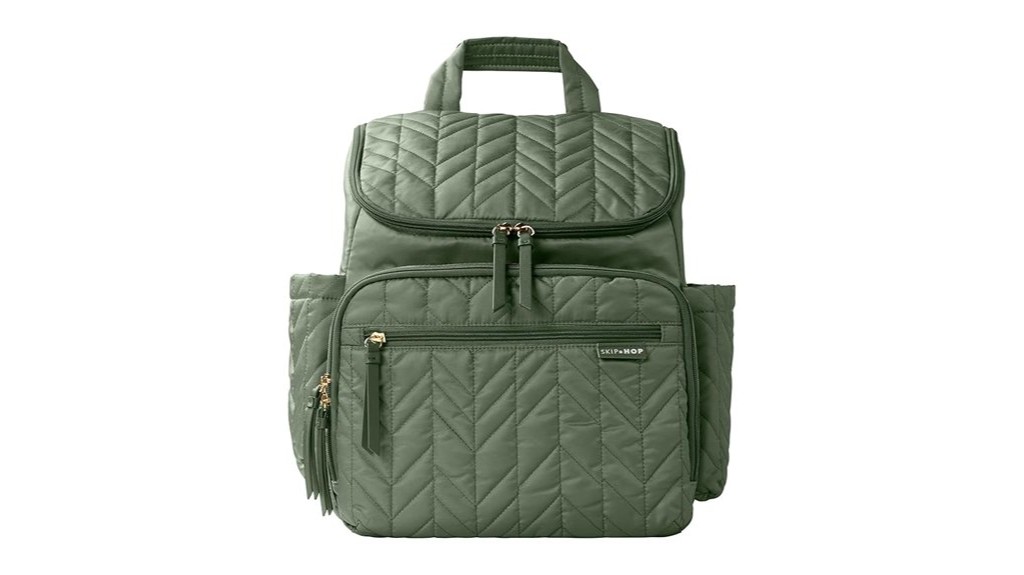 backpack diaper bag forma design