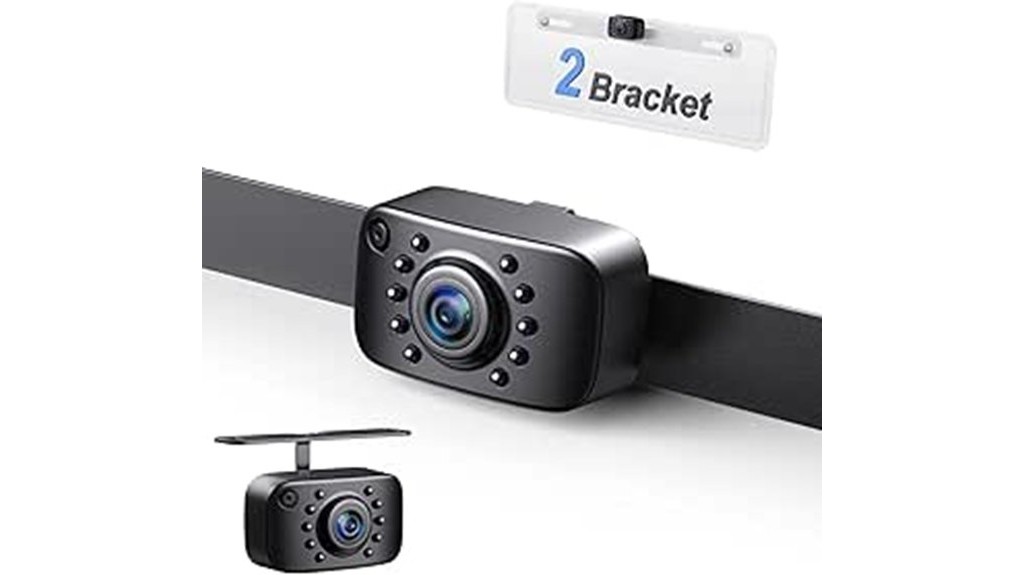 backup camera for pickup car suv
