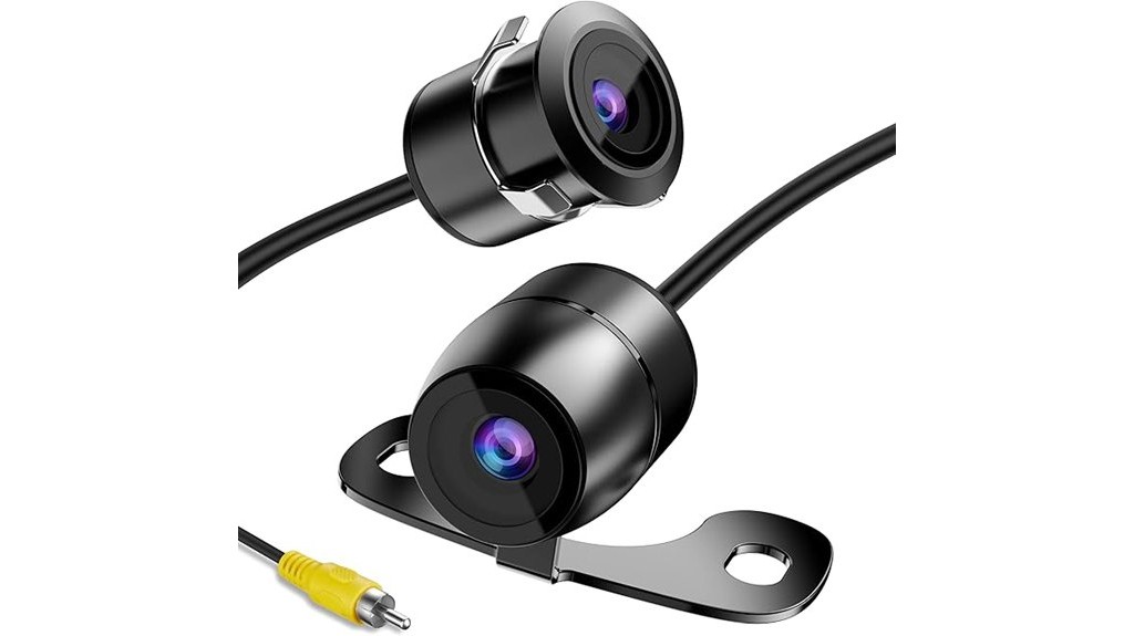 backup camera for vehicles