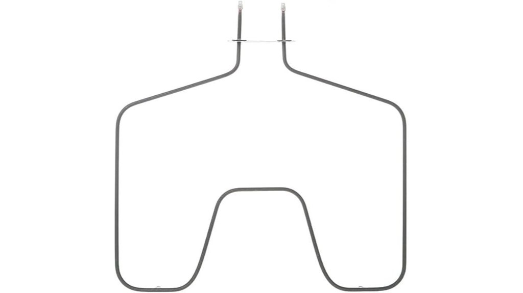 bake element for ge range