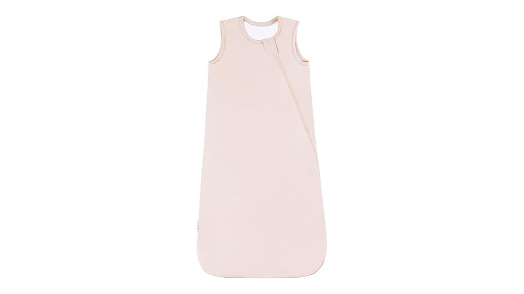bamboo derived rayon sleep sack
