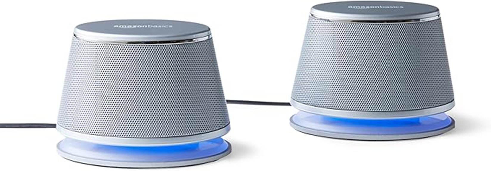 basic pc speakers