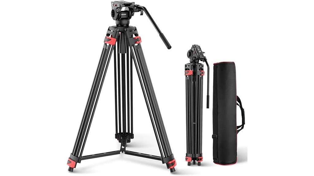 basic video tripod