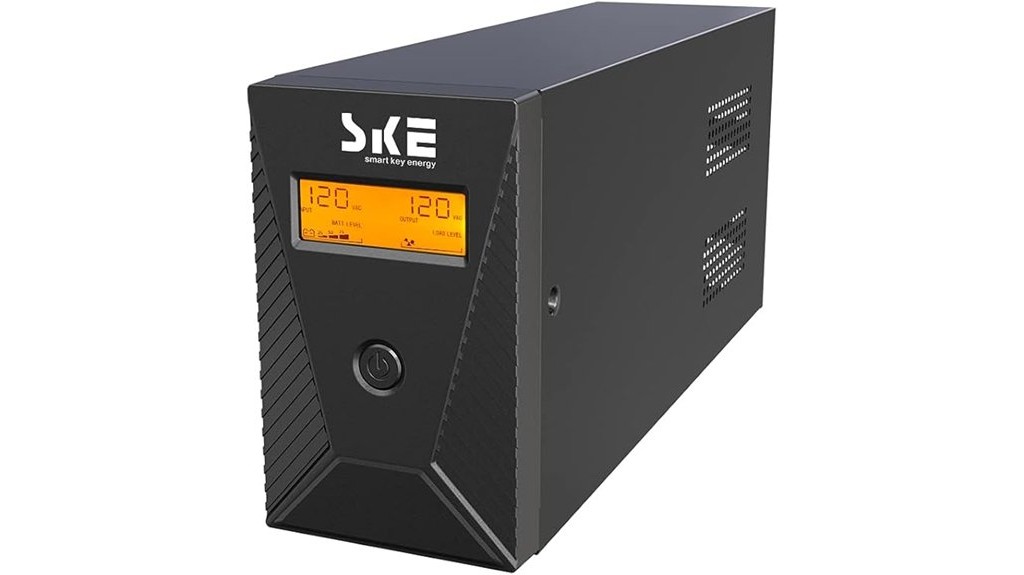 battery backup surge protector
