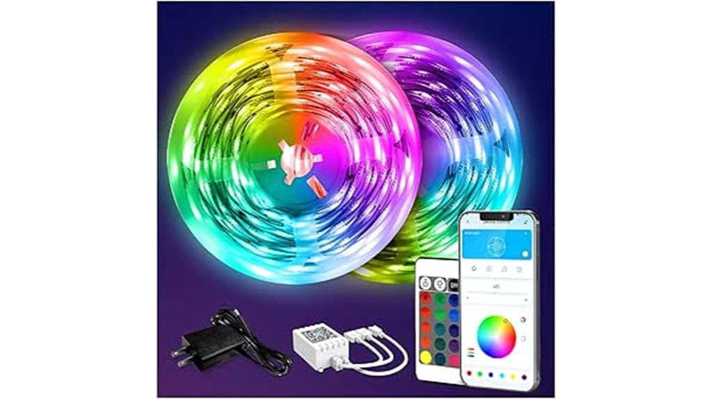 bedroom decor lighting versatile kit