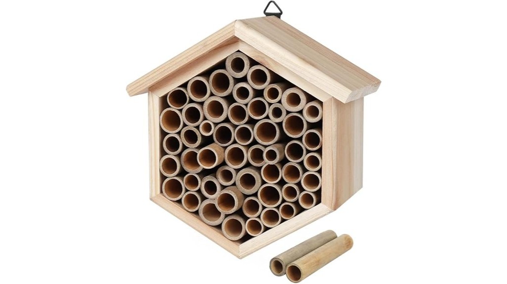 bee house made of vensovo