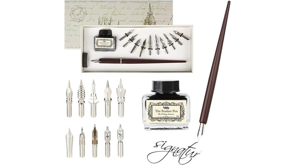 beginner calligraphy starter kit