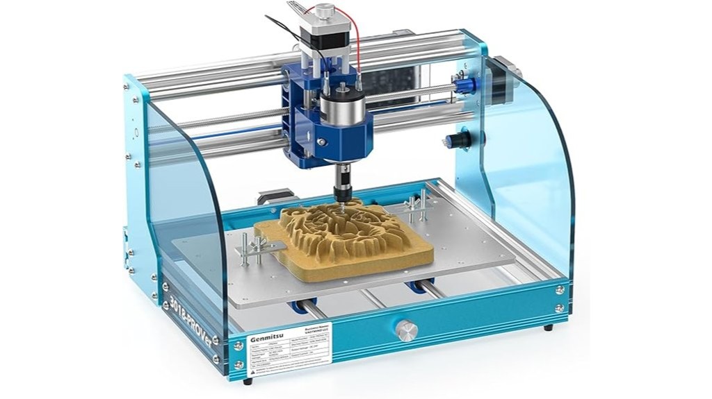beginner s cnc router machine