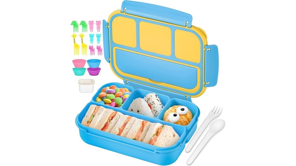 bento lunch box for all