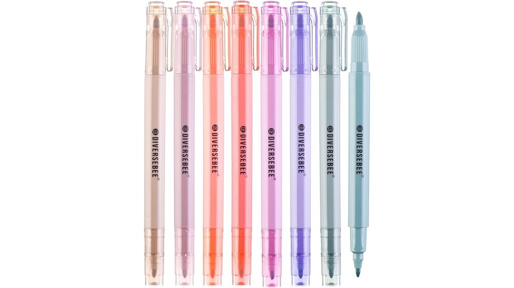 bible study highlighter pens