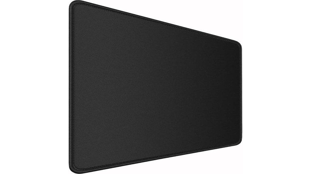 big gaming mouse mat