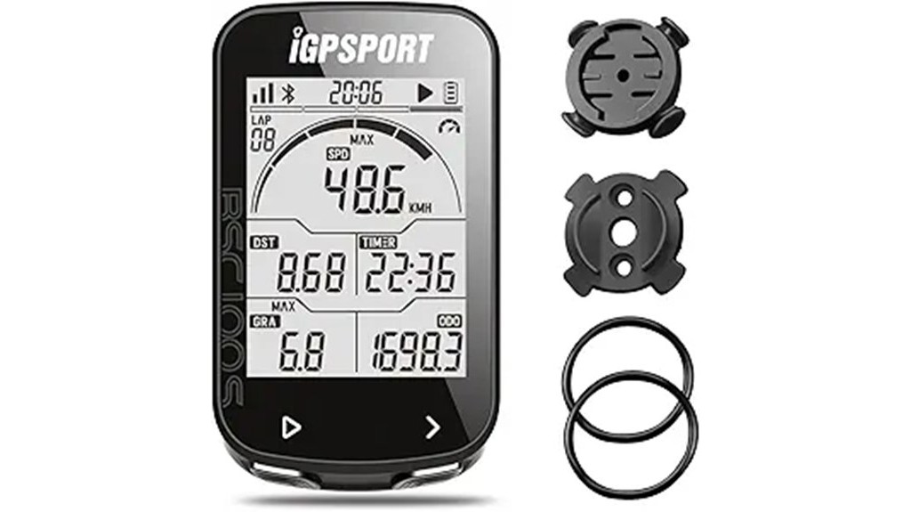 bike gps computer