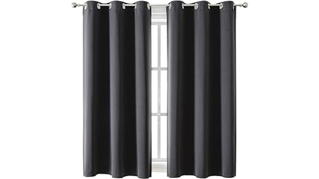 blackout curtains for bedroom living room