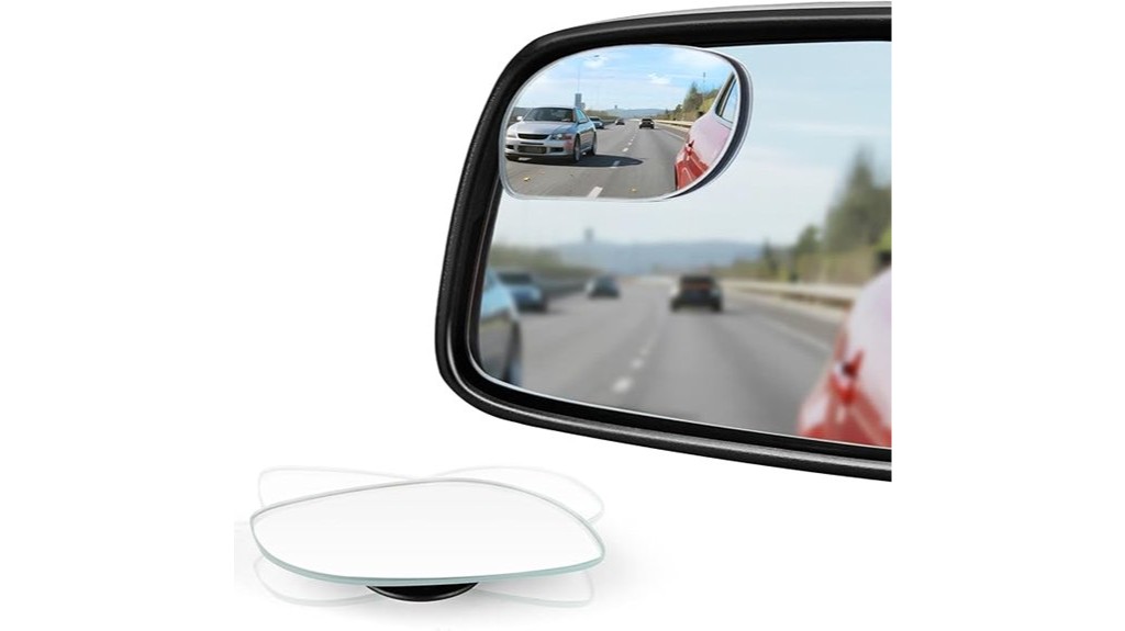 blind spot rearview mirror pair