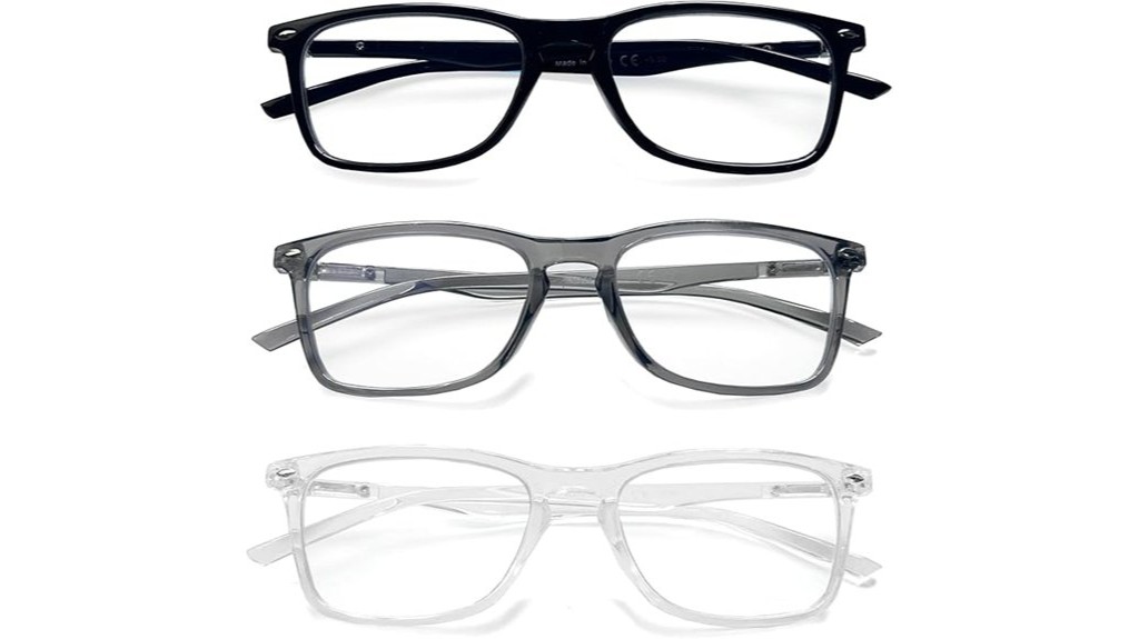 blue light blocking glasses