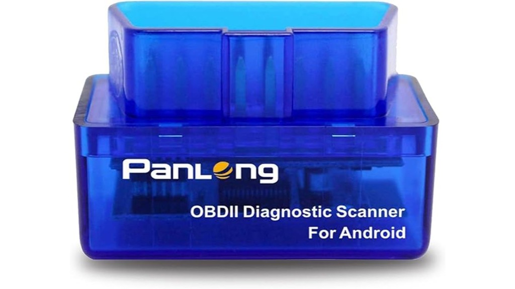 bluetooth automotive diagnostic device