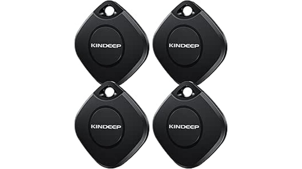 bluetooth enabled item tracking device