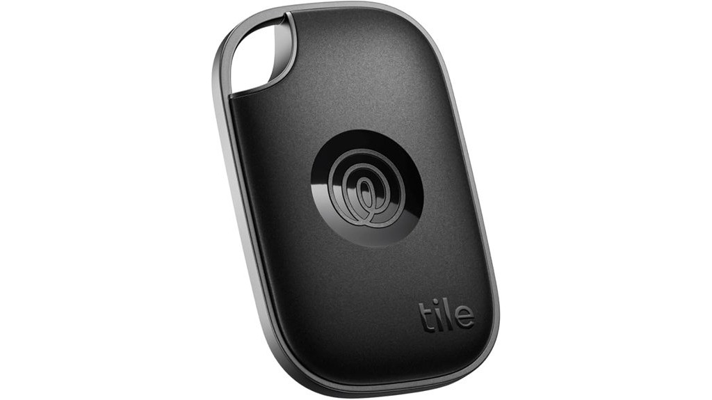 bluetooth enabled personal tracking device