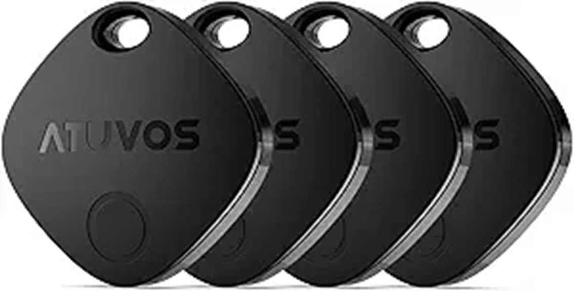 bluetooth ios only luggage tracking device