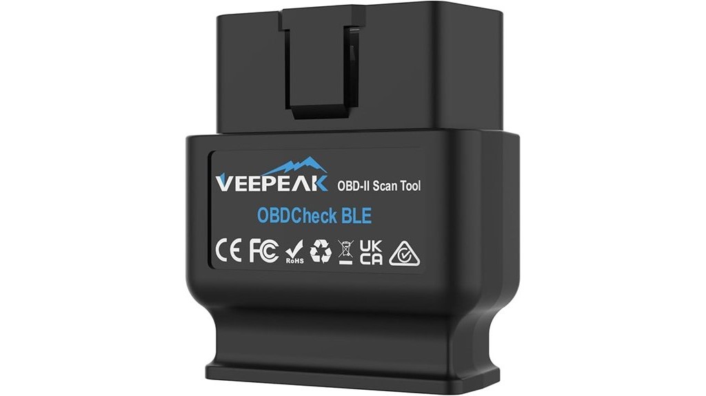 bluetooth obd2 diagnostic car scanner