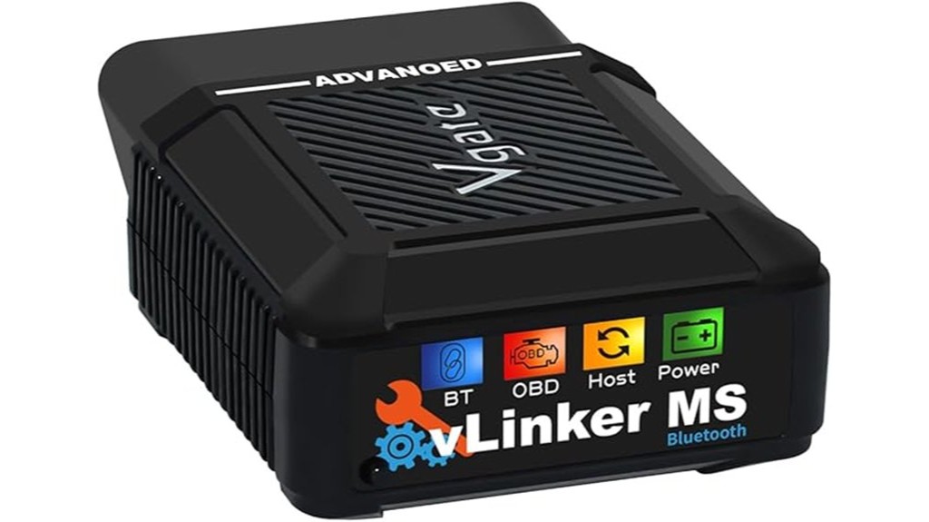 bluetooth obd2 diagnostic scan tool