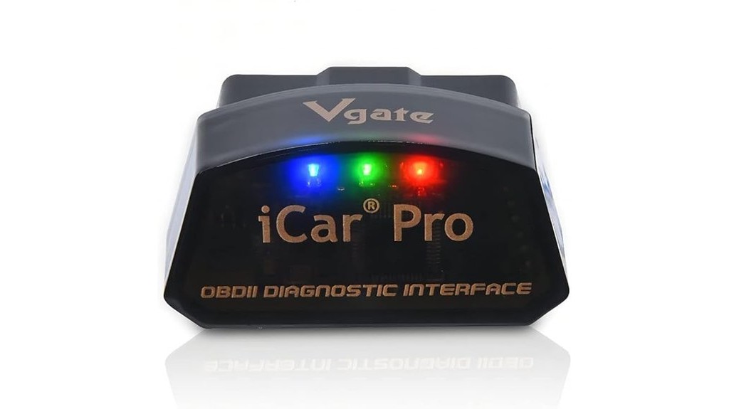 bluetooth obd2 fault code reader