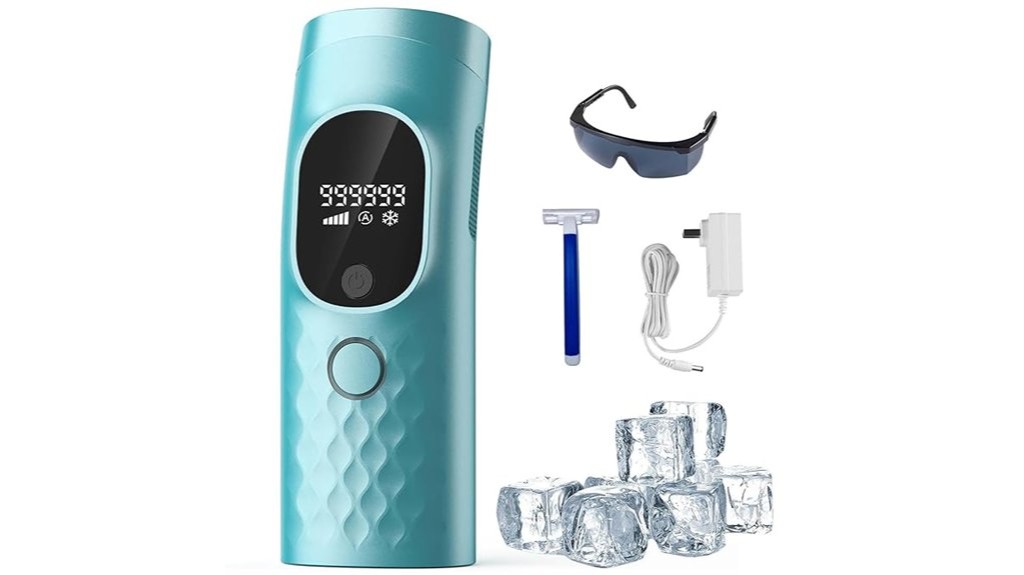 body and face laser