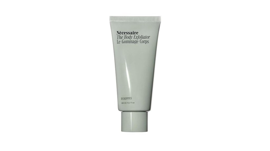 body exfoliating necessity