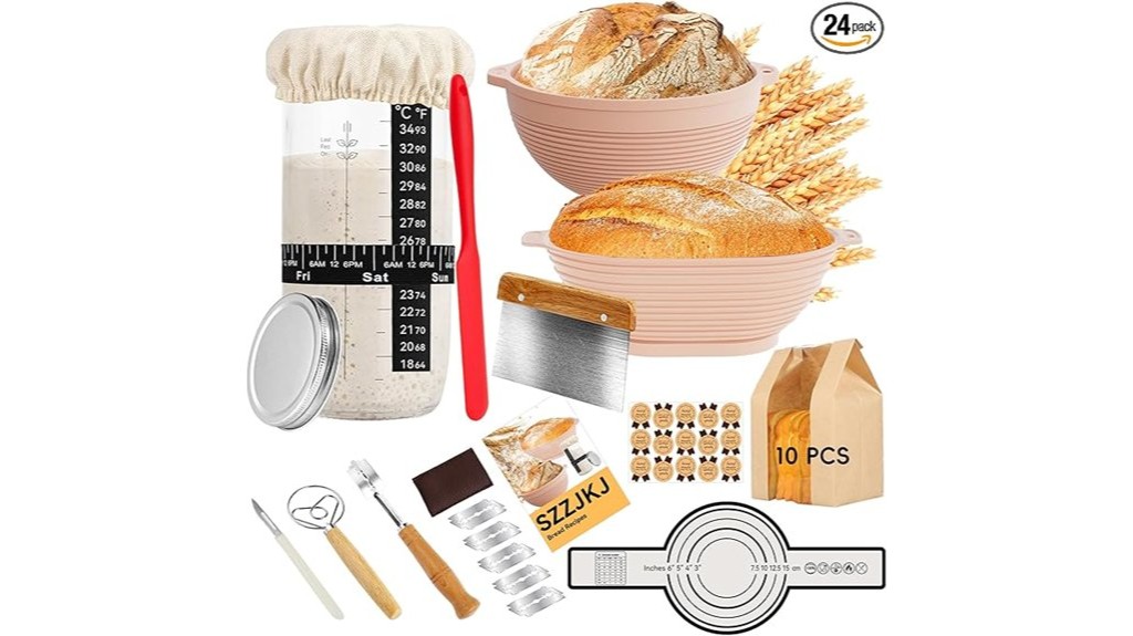 bread baking essential supplies