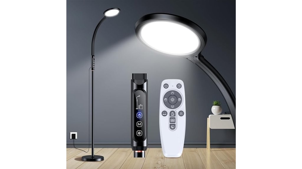 bright safe mood boosting light therapy