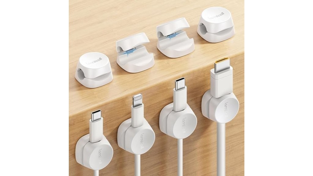 cable management clips