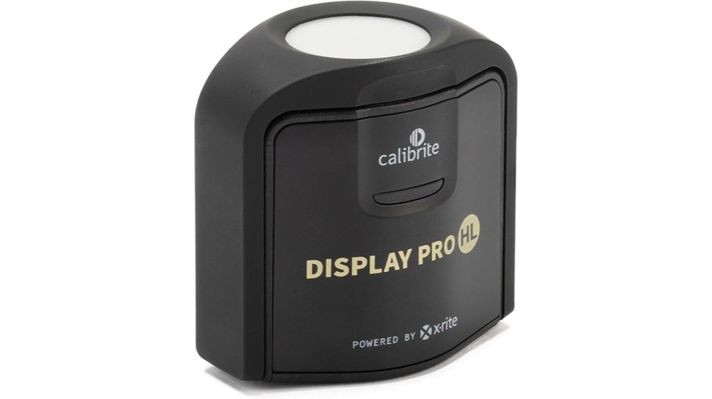 calibrite display professional high luminance