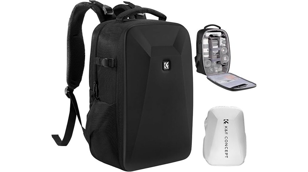 camera backpack for dslr laptops