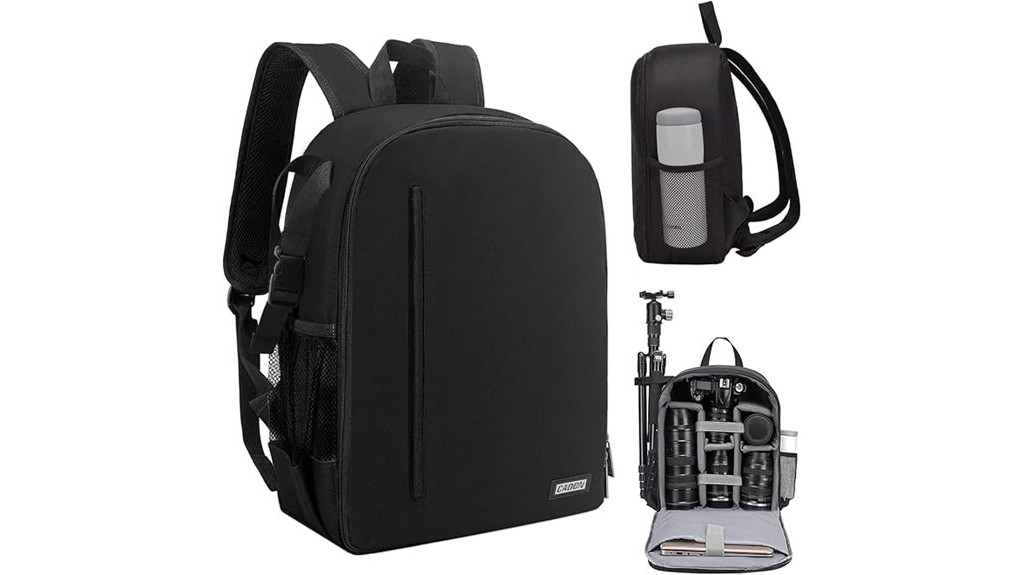 camera backpack for dslr slr
