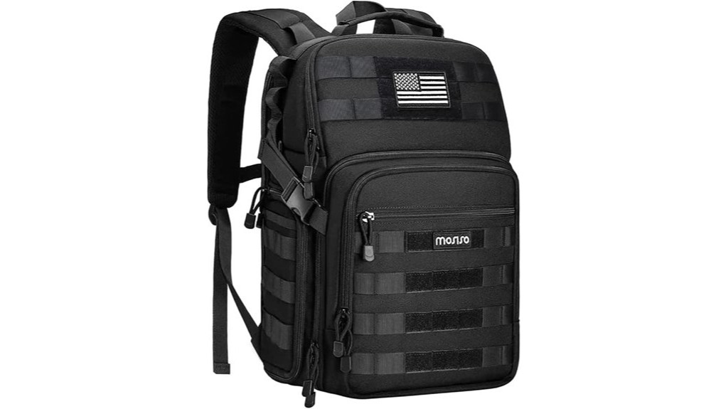 camera backpack for photographers