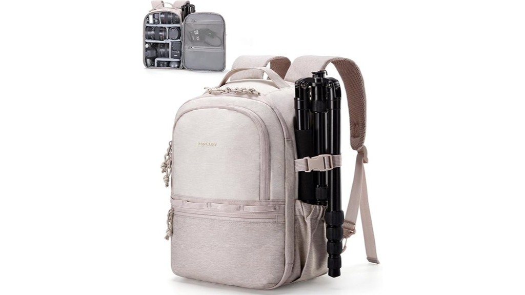 camera backpack for photographers