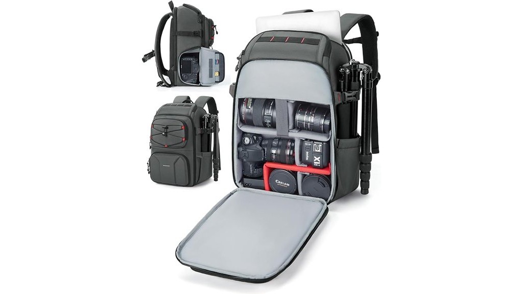 camera bag for photographers