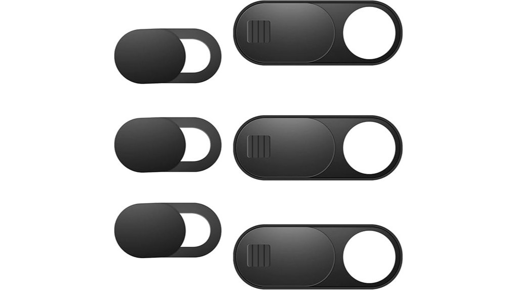 camera slide cover pack