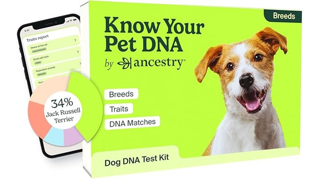 canine genetic ancestry assessment